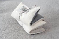 Bio Plüsch Großer Klassiker mit Rapssamenfüllung Bio Plüsch Großer Klassiker mit Rapssamenfüllung