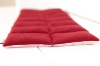 Walk Rücken-Wohlfühlkissen XL mit Rapssamenfüllung Walk Rücken-Wohlfühlkissen XL mit Rapssamenfüllung