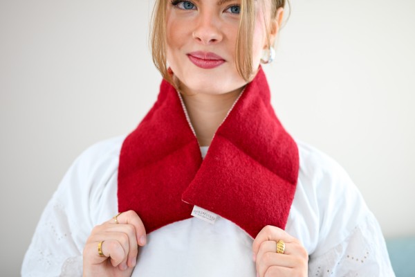 Walkkissen 7-Kammer mit Kirschkernfüllung