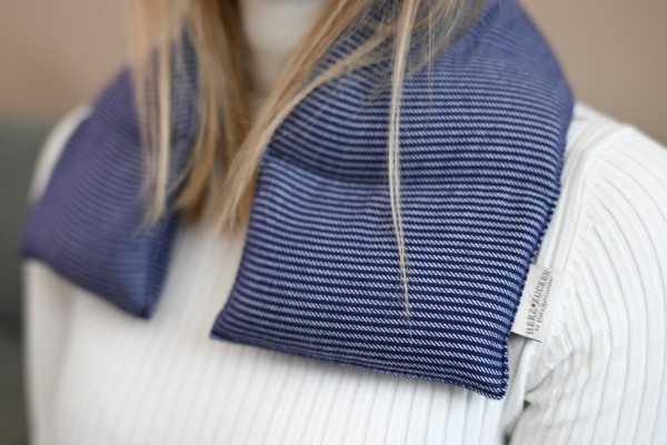 Flanellkissen 7-Kammer mit Rapssamenfüllung