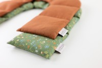 Schulterkissen mit Rapssamenfüllung - Herbstkollektion Schulterkissen mit Rapssamenfüllung - Herbstkollektion