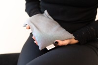 Kleiner Klassiker mit Rapssamenfüllung-Black & White Kollektion Kleiner Klassiker mit Rapssamenfüllung-Black & White Kollektion