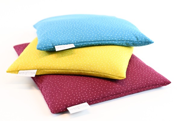 Großer Klassiker mit Rapssamenfüllung - Pünktchen