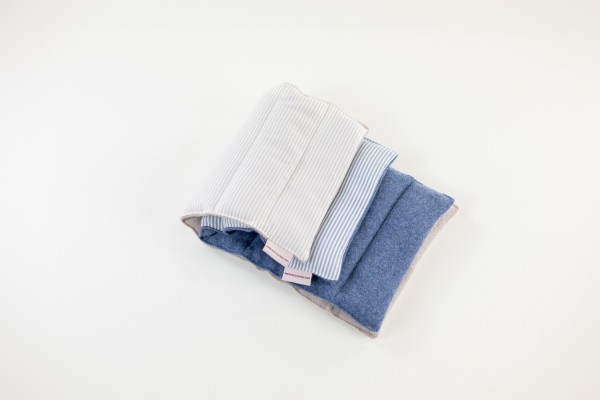 Medicokissen mit Rapssamenfüllung