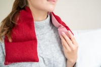 Walkkissen 7-Kammer mit Kirschkernfüllung Walkkissen 7-Kammer mit Kirschkernfüllung