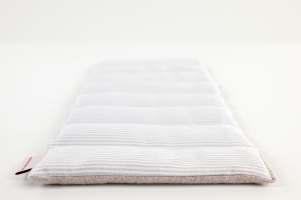 Medicokissen mit Rapssamenfüllung