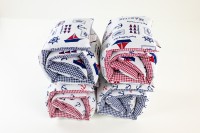 7-Kammerkissen mit Rapssamenfüllung - Maritime Kollektion 7-Kammerkissen mit Rapssamenfüllung - Maritime Kollektion