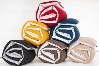 Walkkissen 7-Kammer mit Rapssamenfüllung Walkkissen 7-Kammer mit Rapssamenfüllung