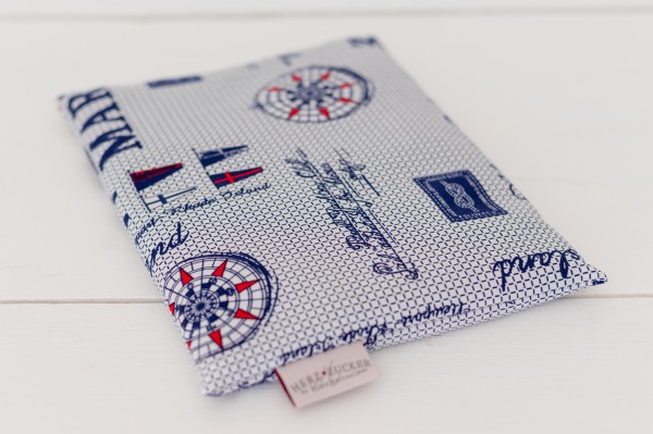 Kleiner Klassiker mit Rapssamenfüllung - Maritime Kollektion