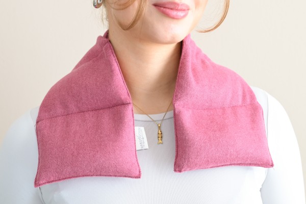 Flanellkissen 7-Kammer mit Rapssamenfüllung - LIMITED EDITION