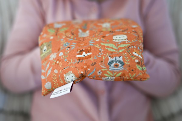 Kleiner Klassiker mit Rapssamenfüllung - Herbstkollektion