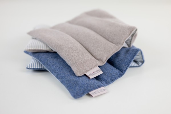 Medicokissen mit Rapssamenfüllung