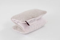 3-Kammerkissen mit Traubenkernfüllung 3-Kammerkissen mit Traubenkernfüllung